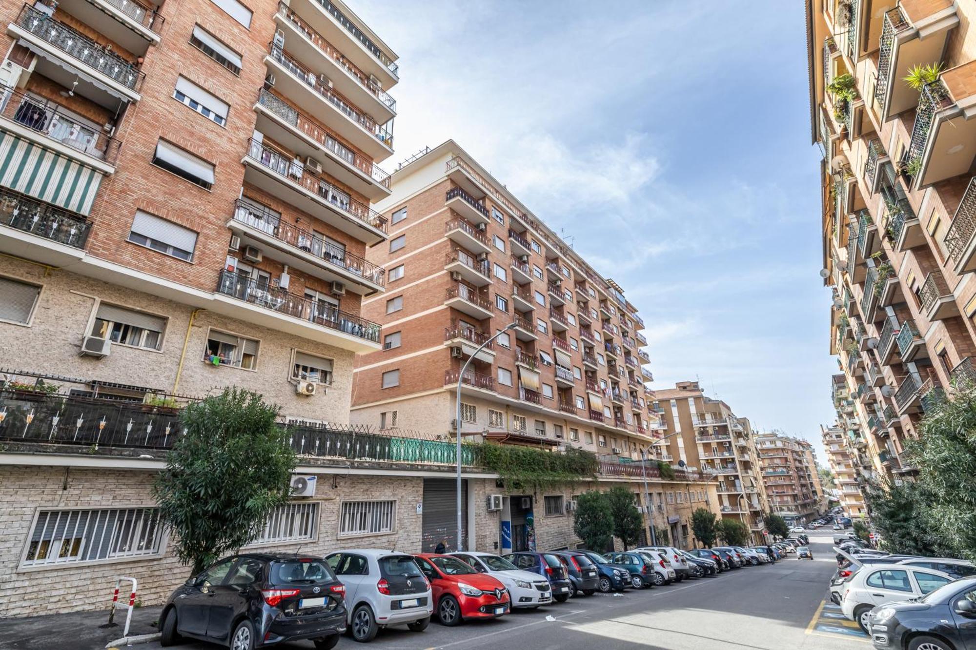Dreamhome61 By Rentbeat Roma Exterior foto