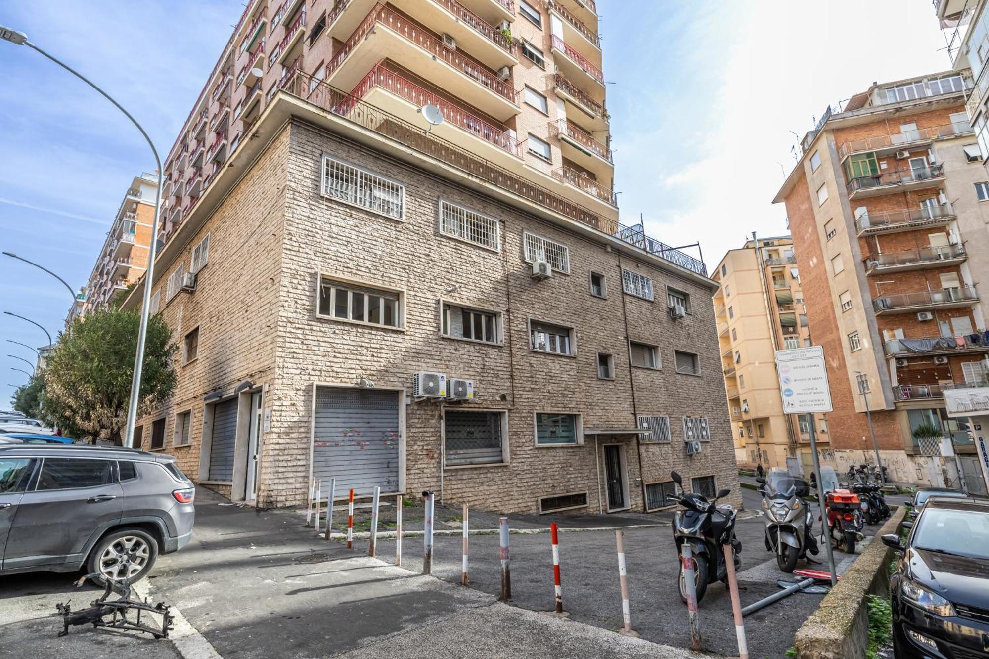 Dreamhome61 By Rentbeat Roma Exterior foto